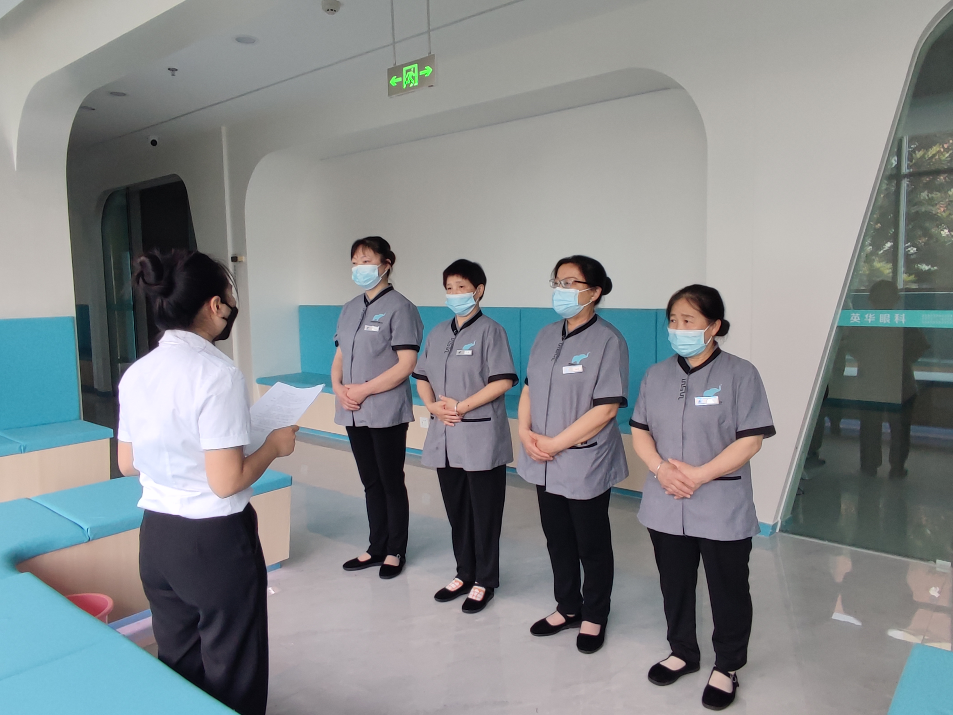 赛森环保专业服务团队