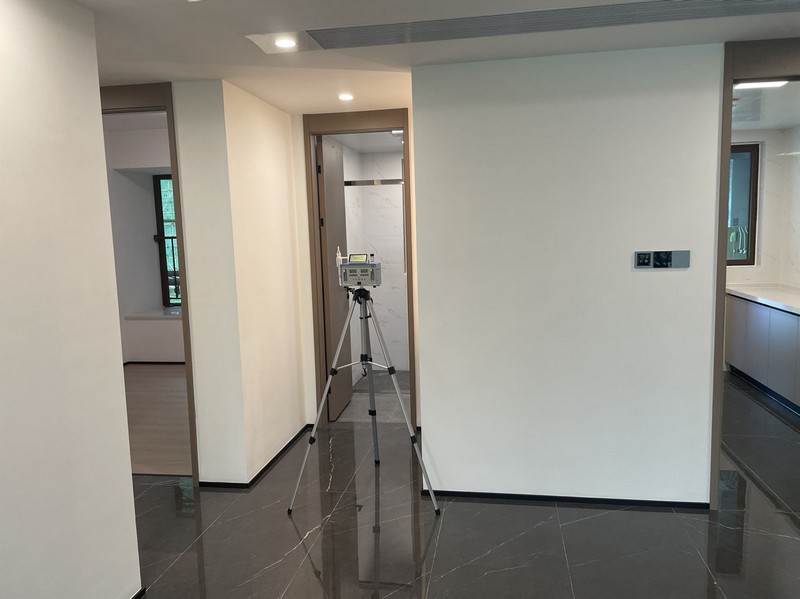 新房验收 空气检测