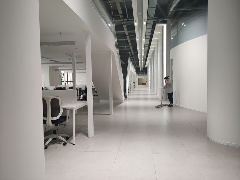 科技公司保洁